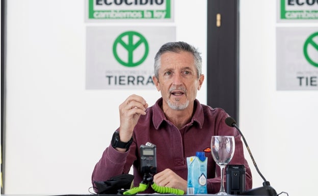 Fernando Valladares: «El último informe del IPCC no es un trabajo científico»