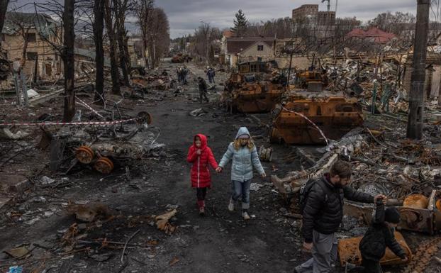 Rusia admite «pérdidas significativas» de sus tropas