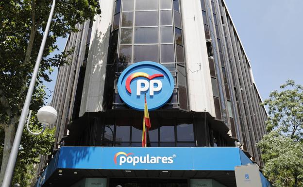 La Audiencia Nacional vuelve a condenar al PP por lucrarse con la 'Gürtel'