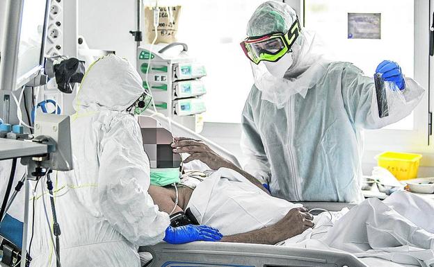 La sanidad pública británica se queja de desidia oficial sobre la covid