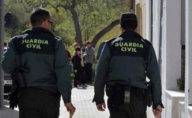 Hallan un cadáver mutilado en Málaga
