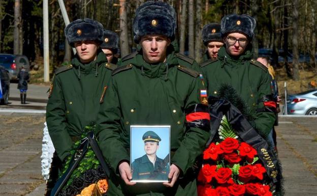 La 'niebla de guerra' hace imposible confirmar el número de bajas militares