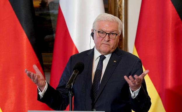 Scholz califica de «irritante» el veto de Zelenski a la visita del presidente alemán a Kiev