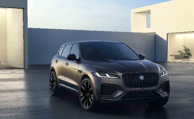 Nuevo Jaguar F-Pace 300 Sport: rendimiento e inteligencia