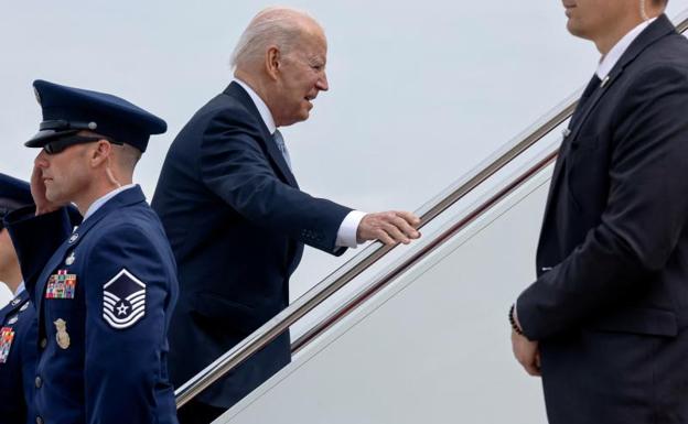 EE UU veta la entrada de barcos rusos en sus puertos