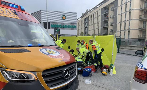 Un grupo apuñala hasta la muerte a un chico de 18 años en Madrid