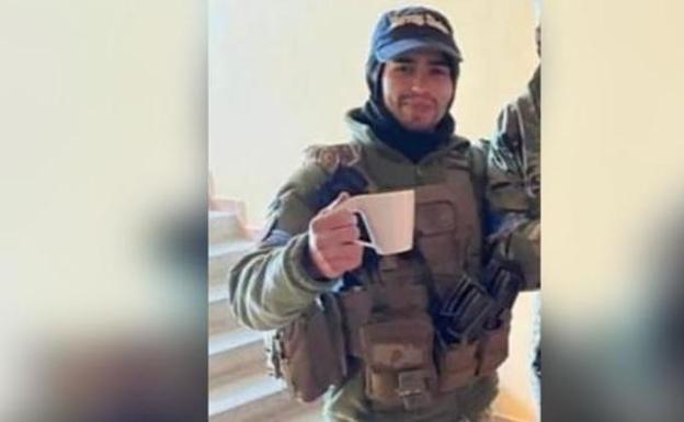 Muere el primer estadounidense luchando en Ucrania