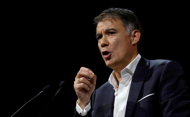 Los socialistas franceses suspenden las negociaciones con el partido de Mélenchon