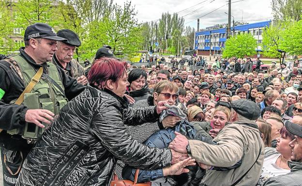 La guerra camina hacia su cronificación