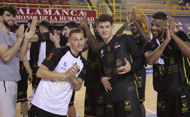 El Usal La Antigua ya tiene rivales para su asalto a la LEB Plata