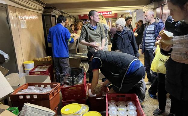 Setenta días bajo tierra