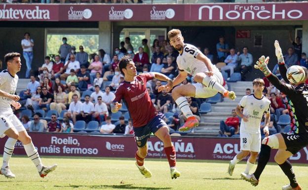 El Salamanca UDS empata y llega con un hilo de vida por el play-out a la última jornada