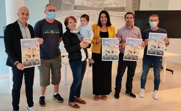 Santa Marta recupera la Carrera Solidaria por la Isla del Soto tras la pandemia