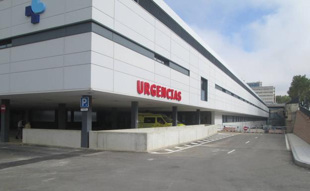 Sacyl nombra a Jorge García Criado nuevo jefe de Urgencias del Hospital de Salamanca