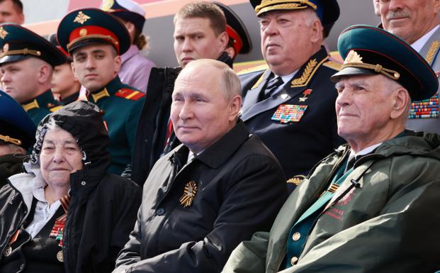 Putin asegura que invadir Ucrania fue una decisión «forzada, oportuna y correcta»