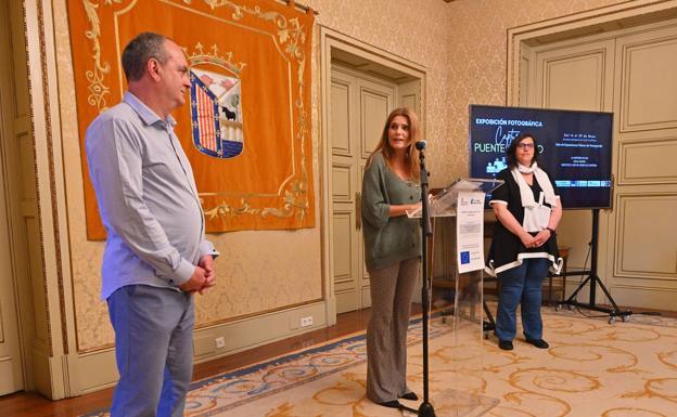 El arte ayuda a mostrar los valores de la mediación comunitaria en el barrio de Puente Ladrillo