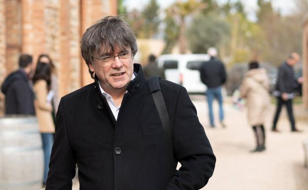 Puigdemont «no hizo caso» a los supuestos emisarios del Kremlin