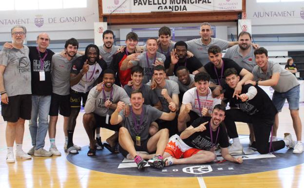 El Usal La Antigua vence al CB Pozuelo y ya es equipo de LEB Plata