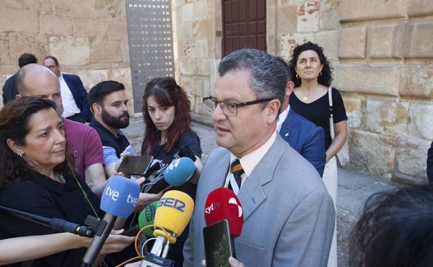 Gerardo Dueñas apuesta por favorecer la producción nacional y la economía de proximidad frente a las importaciones