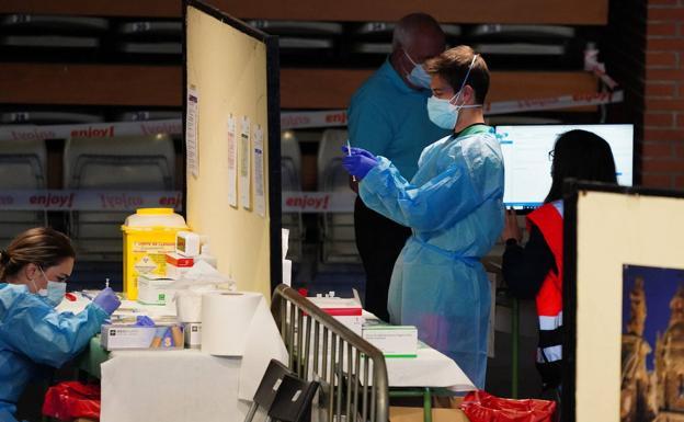 Salamanca supera los 100.000 contagios por covid en una jornada con cinco nuevos fallecidos