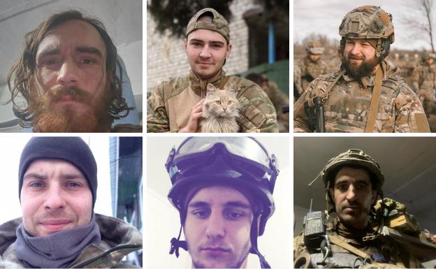 Los últimos resistentes de Azovstal