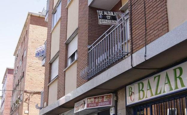 Salamanca alcanzó en abril los precios máximos históricos para el alquiler de viviendas