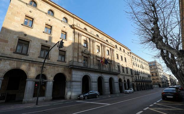 Ratifican la condena de tres años y medio a un lotero de Ciudad Rodrigo por quedarse con 236.000 euros