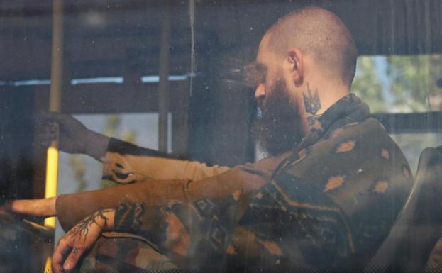 En hospitales bajo dominio de los separatistas prorrusos