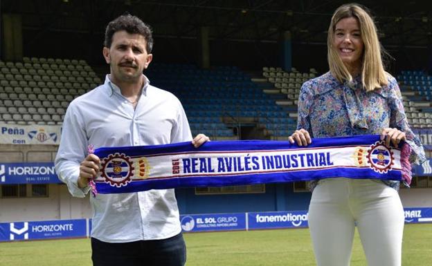 Natalia González deja la dirección general del CD Guijuelo tras once años y ficha por el Real Avilés
