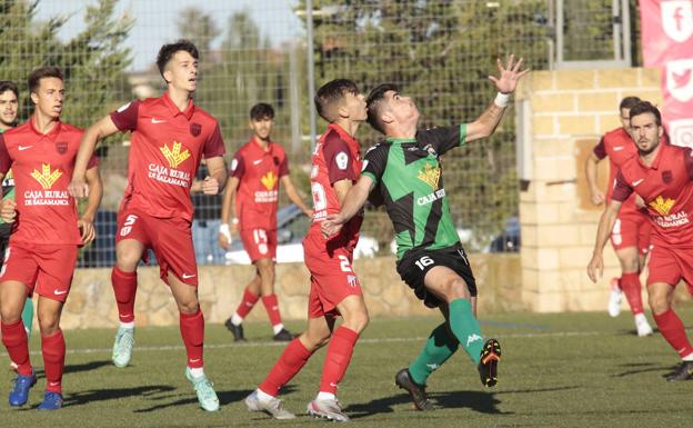 El Santa Marta se salva del arrastre a Regional pero no el CD Ribert