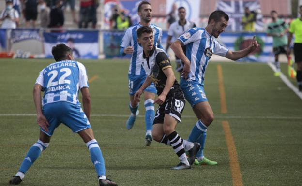 El Deportivo facilitará 900 entradas para los seguidores de Unionistas