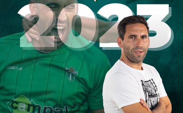 Jonathan Martín renueva como director deportivo del CD Guijuelo tras el ascenso a Segunda RFEF