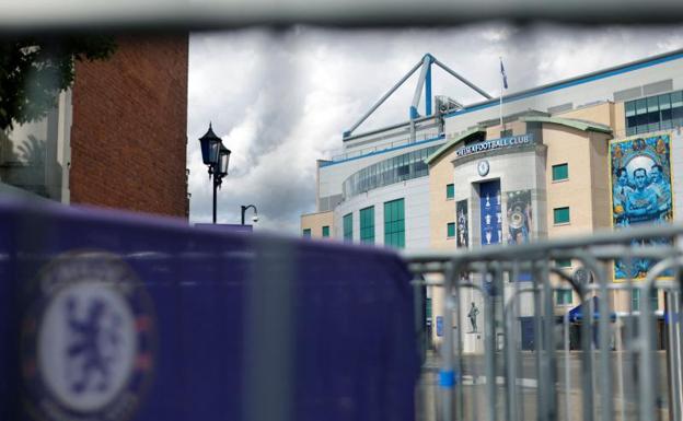 El Chelsea del oligarca es ahora de financieros californianos