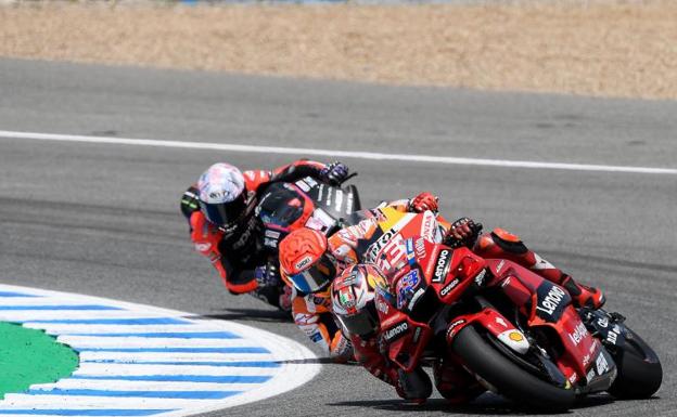 Mugello mide la revolución Espargaró-Bastianini