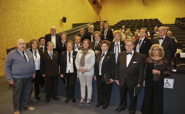 Arranca la semana cultural de la Federación de Asociaciones de Mayores de Salamanca