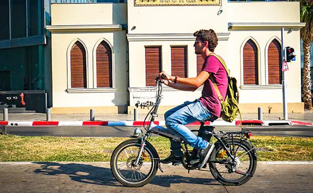 Cuales son las ciudades más inseguras para circular en bici eléctrica y patinete