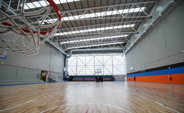 Izquierda Unida pedirá en el pleno que se dote a Salamanca de un nuevo pabellón polideportivo