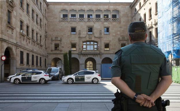 Dos años y ocho meses de prisión por abusar sexualmente de una niña de 12 años en Ciudad Rodrigo