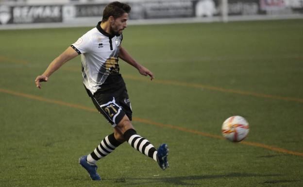 Antonio Marín se despide de Unionistas tras dos temporadas «trepidantes»