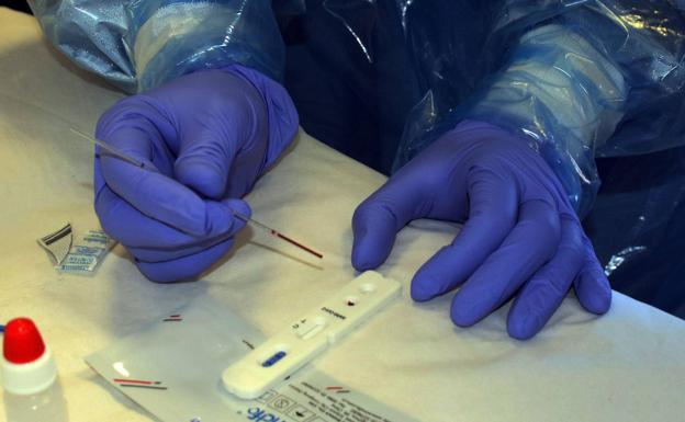 Salamanca suma 403 nuevos contagios y un fallecido por covid desde el martes