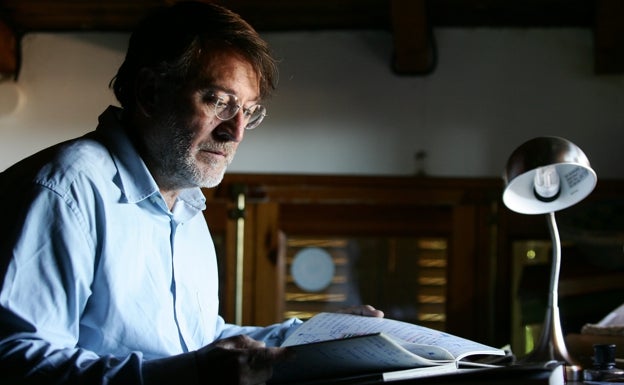 Joaquín Araújo: «26 cumbres del clima y seguimos jugando al escondite»