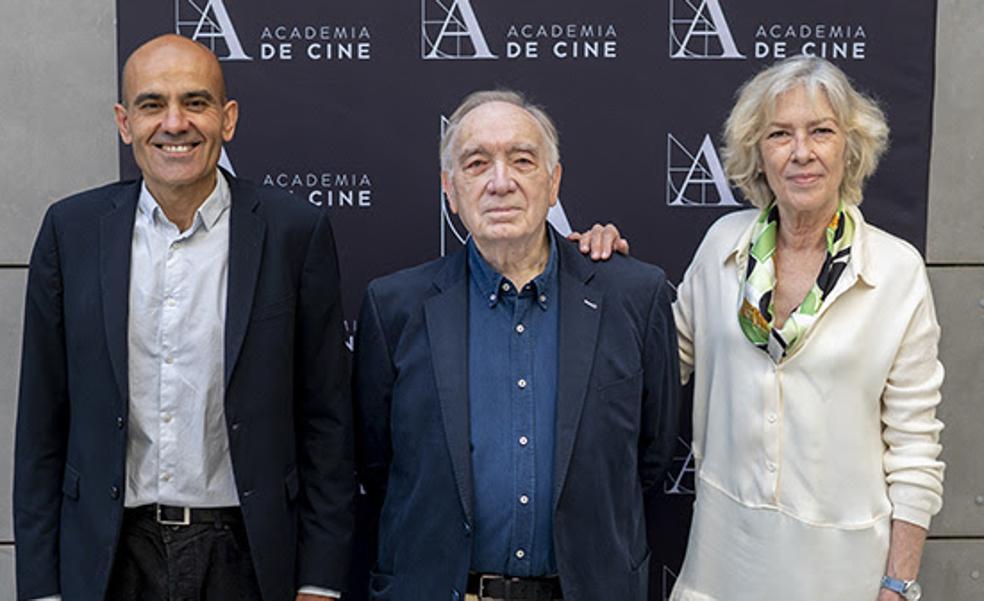 Fernando Méndez-Leite, elegido presidente de la Academia de Cine