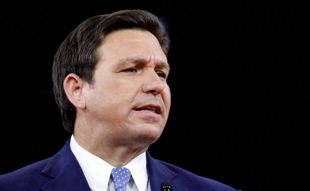 DeSantis vence a Trump en Florida