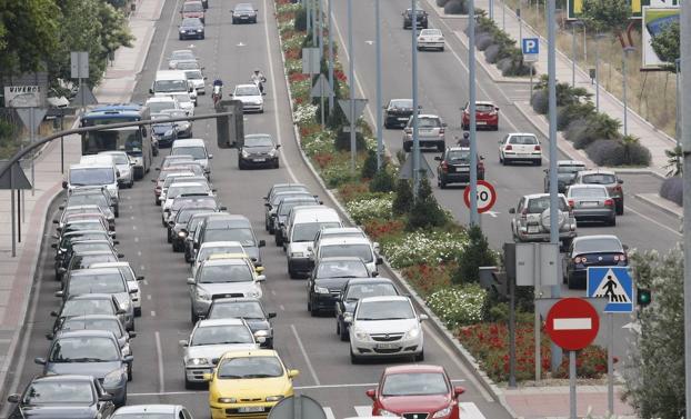 Izquierda Unida solicita abrir a consulta pública la elaboración del mapa de puntos negros de Salamanca