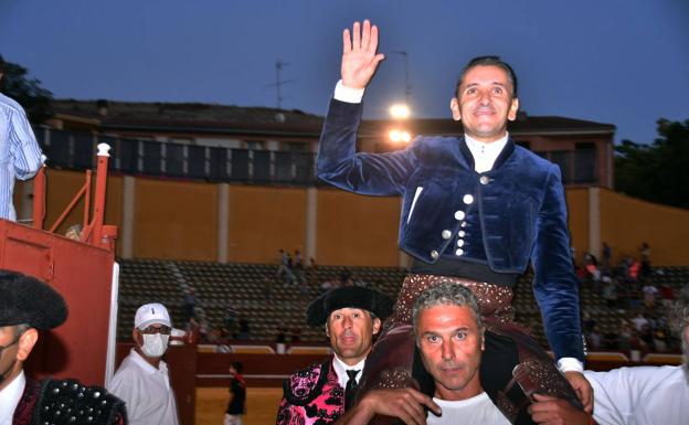 Diego Ventura y Leonardo Hernández rejonearán mano a mano el 15 de agosto en Guijuelo