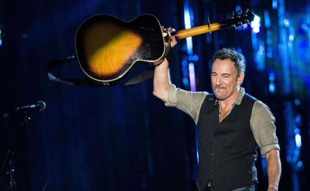Bruce Springsteen anuncia un segundo concierto en Barcelona