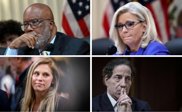 Los principales testimonios del asalto al Capitolio: «La violencia no fue un accidente»