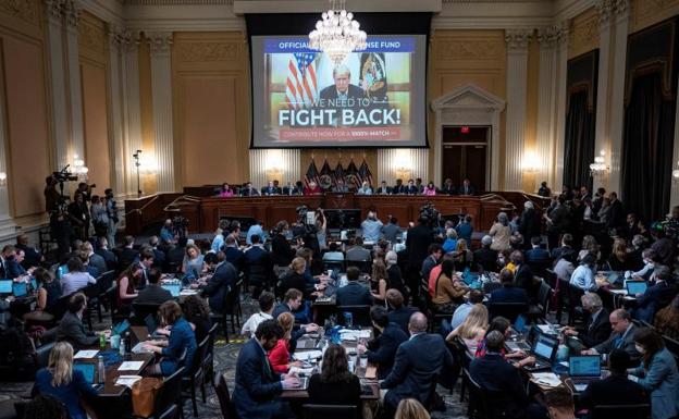 La «Gran Mentira» es también un «Gran Show» con 20 millones de televidentes