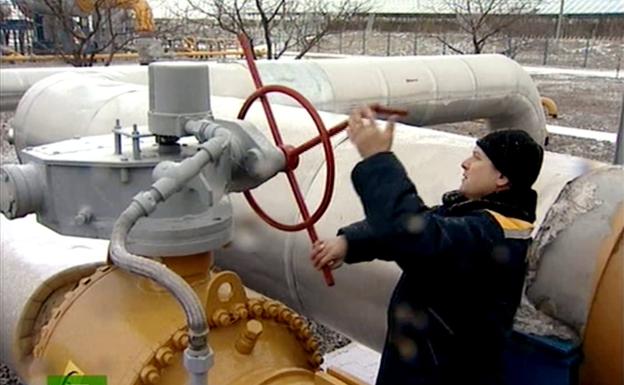 Las empresas alemanas esperan recortes de producción si se corta el gas ruso