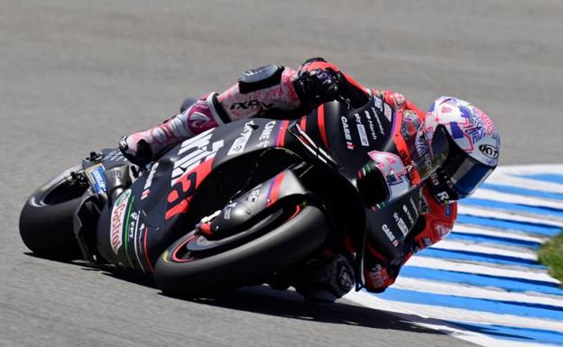 Sachsenring busca al sustituto del rey Márquez